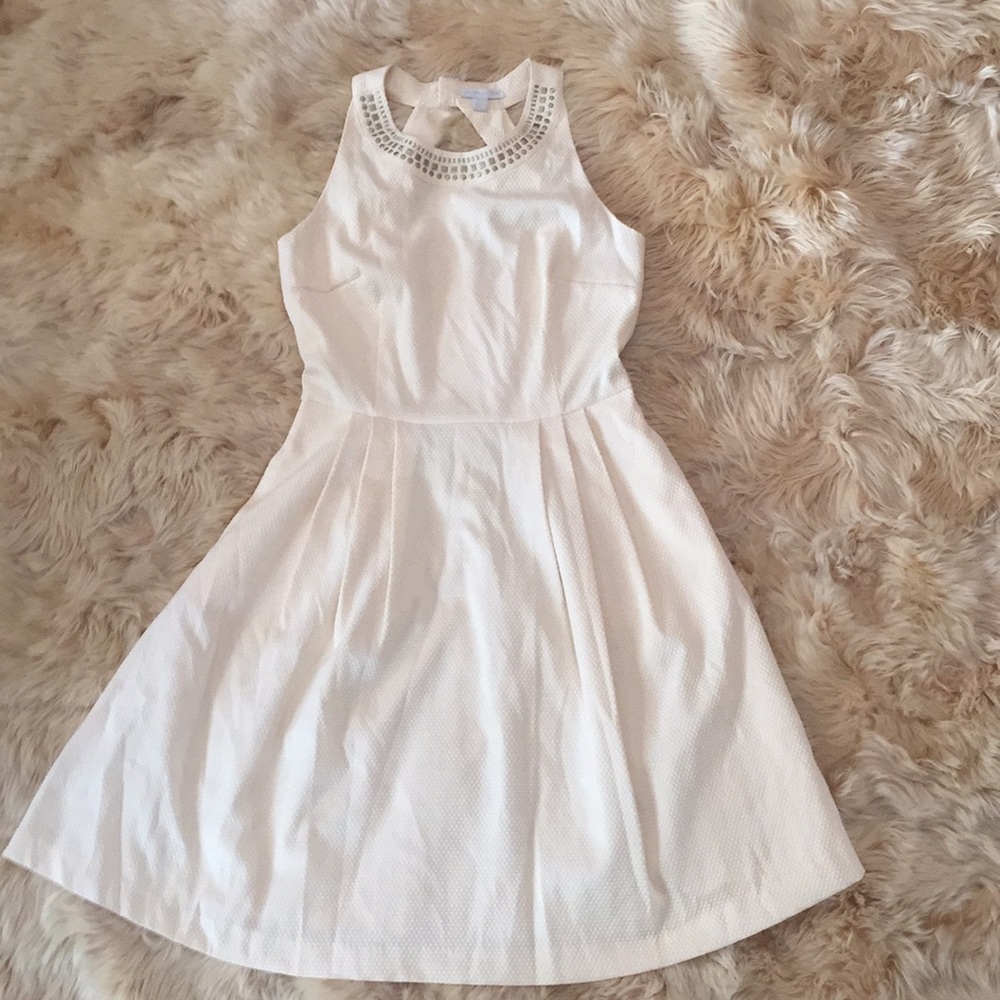 Fit and flare dress